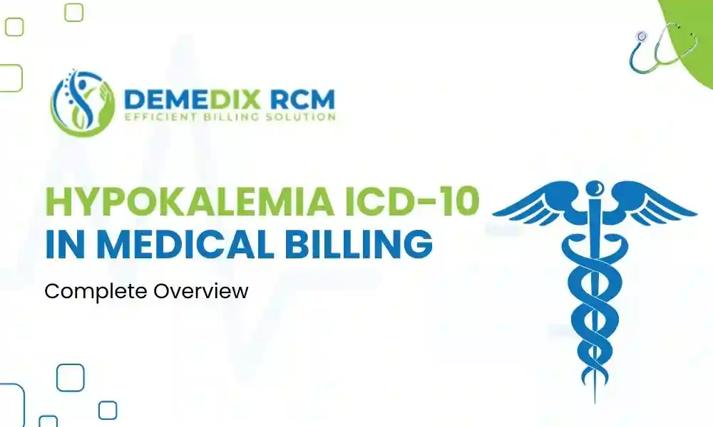 Hypokalemia ICD-10