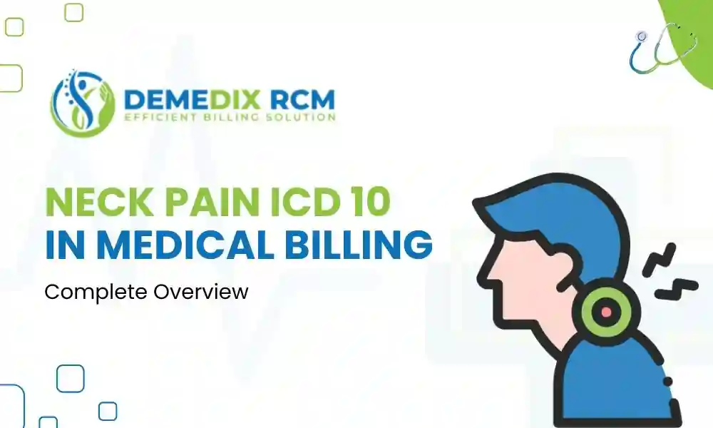 Neck Pain ICD-10