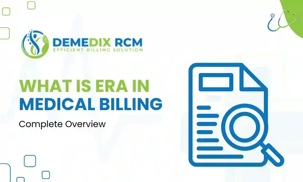 What is ERA in Medical Billing