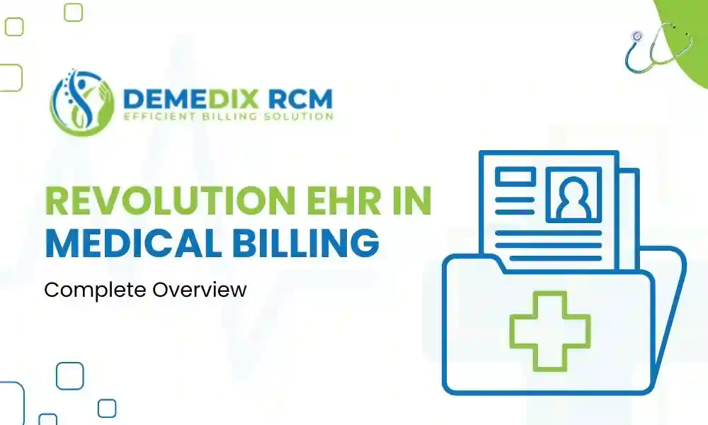 Revolution EHR